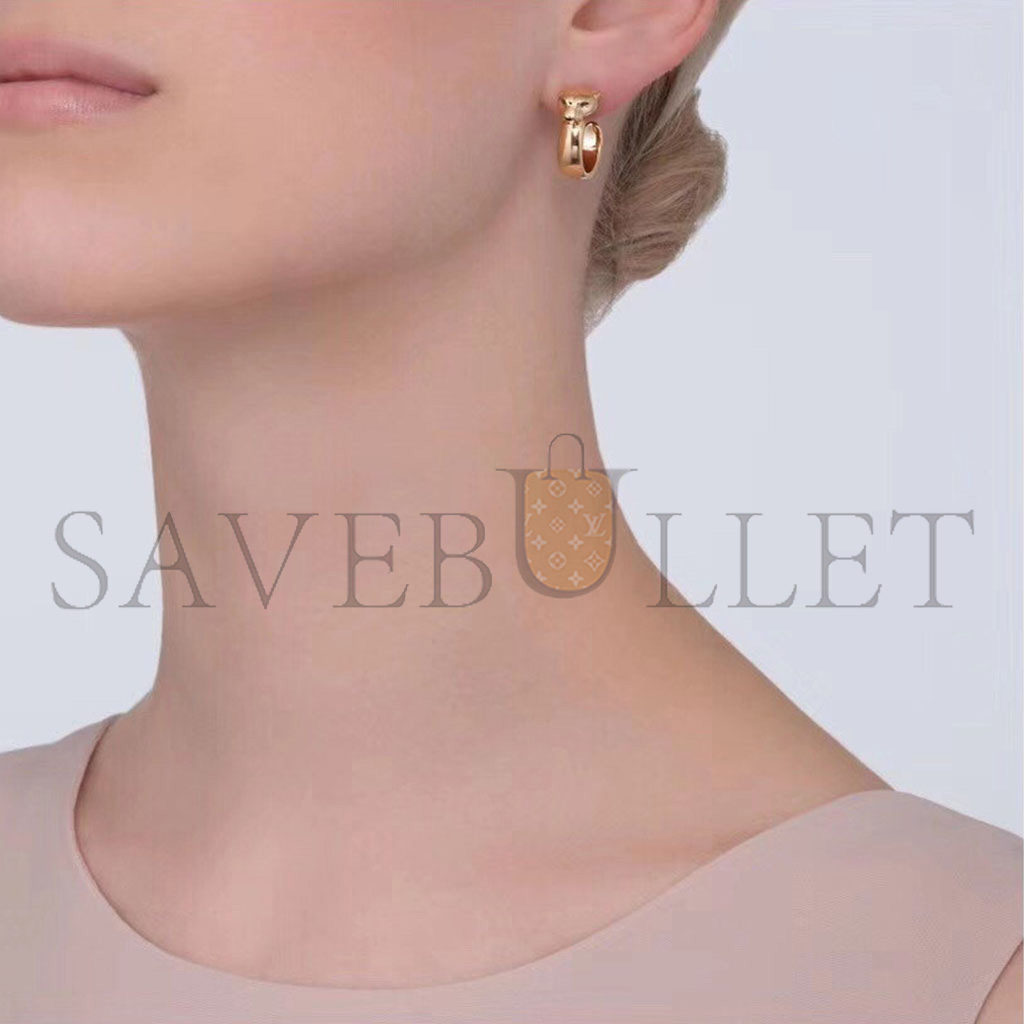 Ca*t*er panthere de Ca*t*er earrings b8301206